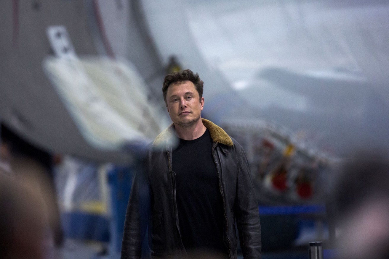 Elon Musk has railed against stay-home orders in the United States.