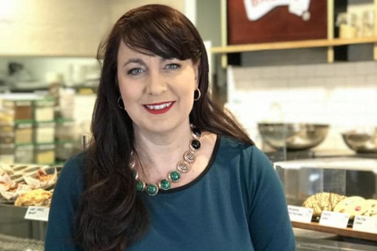 The comments of Muffin Break general manager Natalie Brennan have been widely condemned.