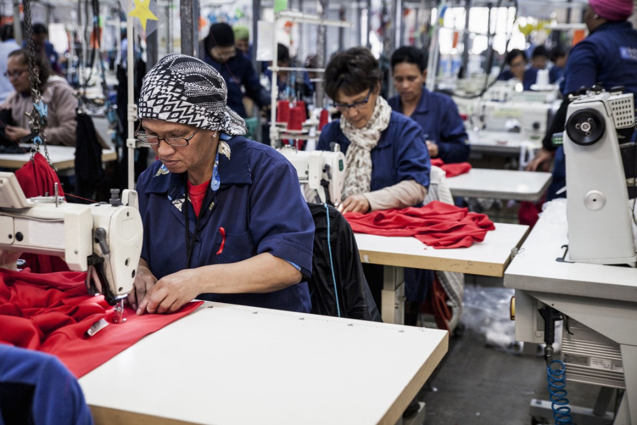 Fashion brand workers labour in horrid conditions, an Oxfam report has revealed. 