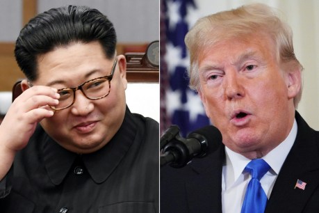 Trump sows confusion by withdrawing North Korea-related sanctions nobody knew about