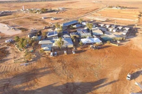 Remote outback town Innamincka to get telehealth clinic