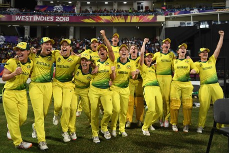 Australia&#8217;s women cricketers set out to make 2019 a year they&#8217;ll never forget
