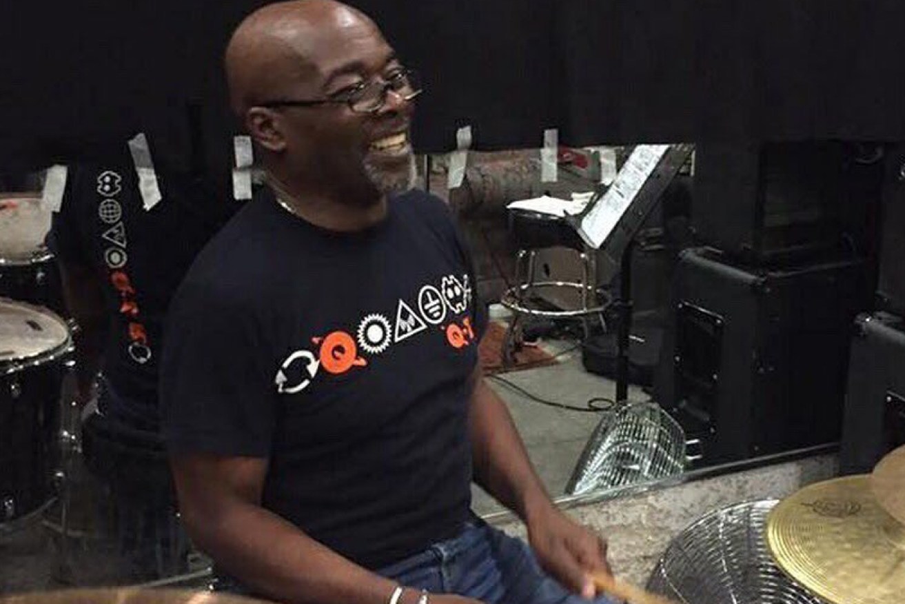 Drummer Andy Anderson, who played for The Cure and Iggy Pop, has died. 