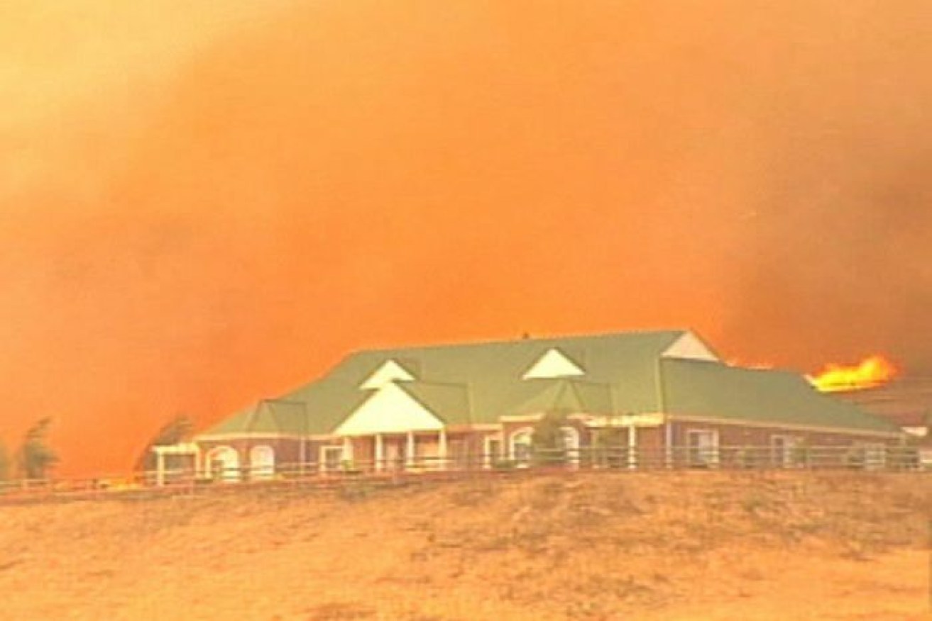 The 2009 Black Saturday bushfires were the most devastating in Australian history, with 180 lives lost.  