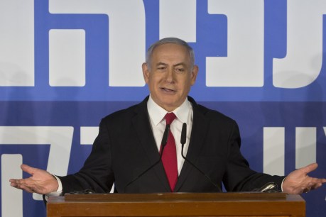 Israeli attorney-general to charge PM Benjamin Netanyahu over corruption