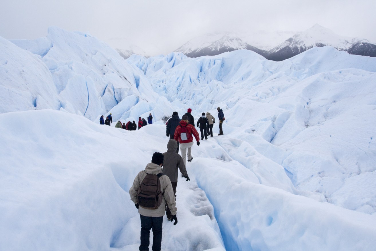 Good news: Hiking Argentina's Glacier Perito Moreno will cost less than it did last year, thanks to a falling peso.
