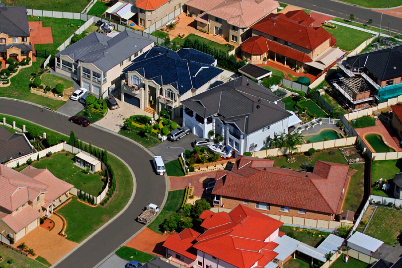 House prices have continue to fall right across Australia.