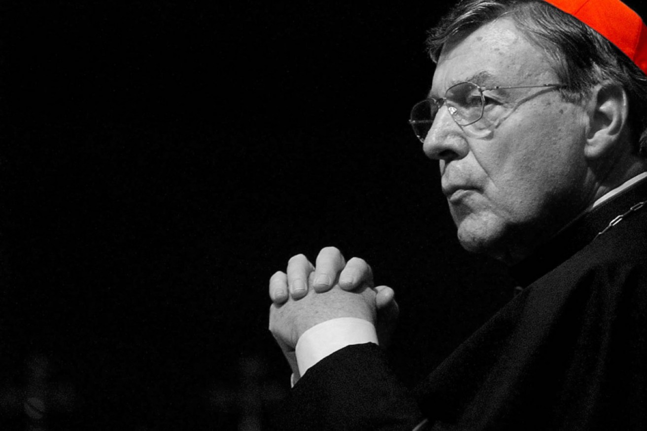 George Pell was sentenced to six years jail. 