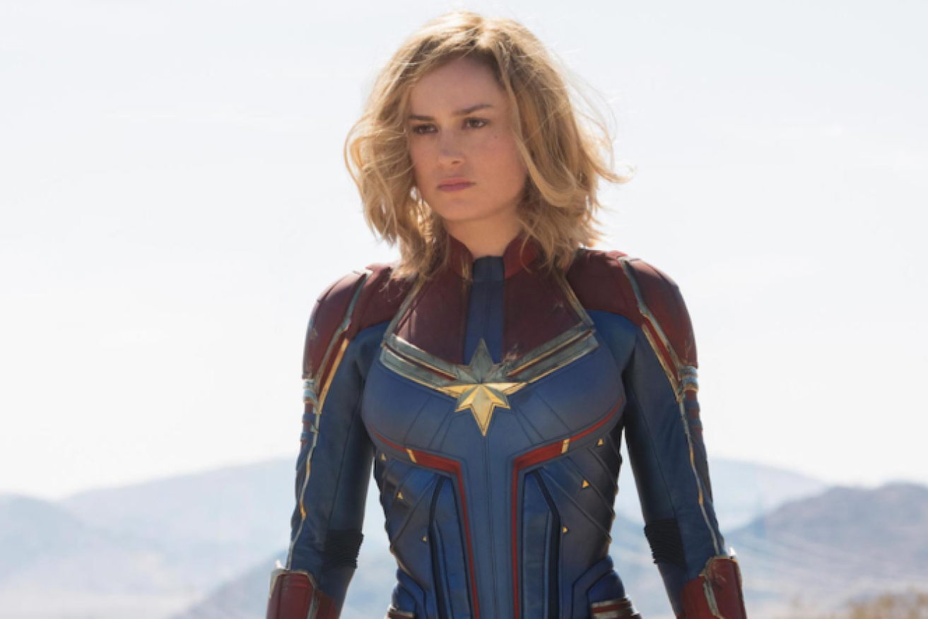 Brie Larson's Captain Marvel – is this Marvel's most powerful hero to date?