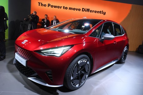 Car makers create electric car engine sounds for a post-petrol era