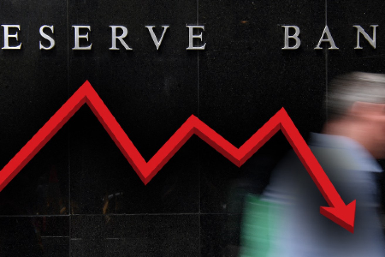 The RBA has left the official rate unchanged since November 2020.