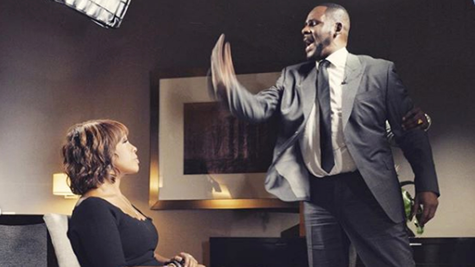 R Kelly arrested again, gives first interview to Gayle Kelly | The New ...