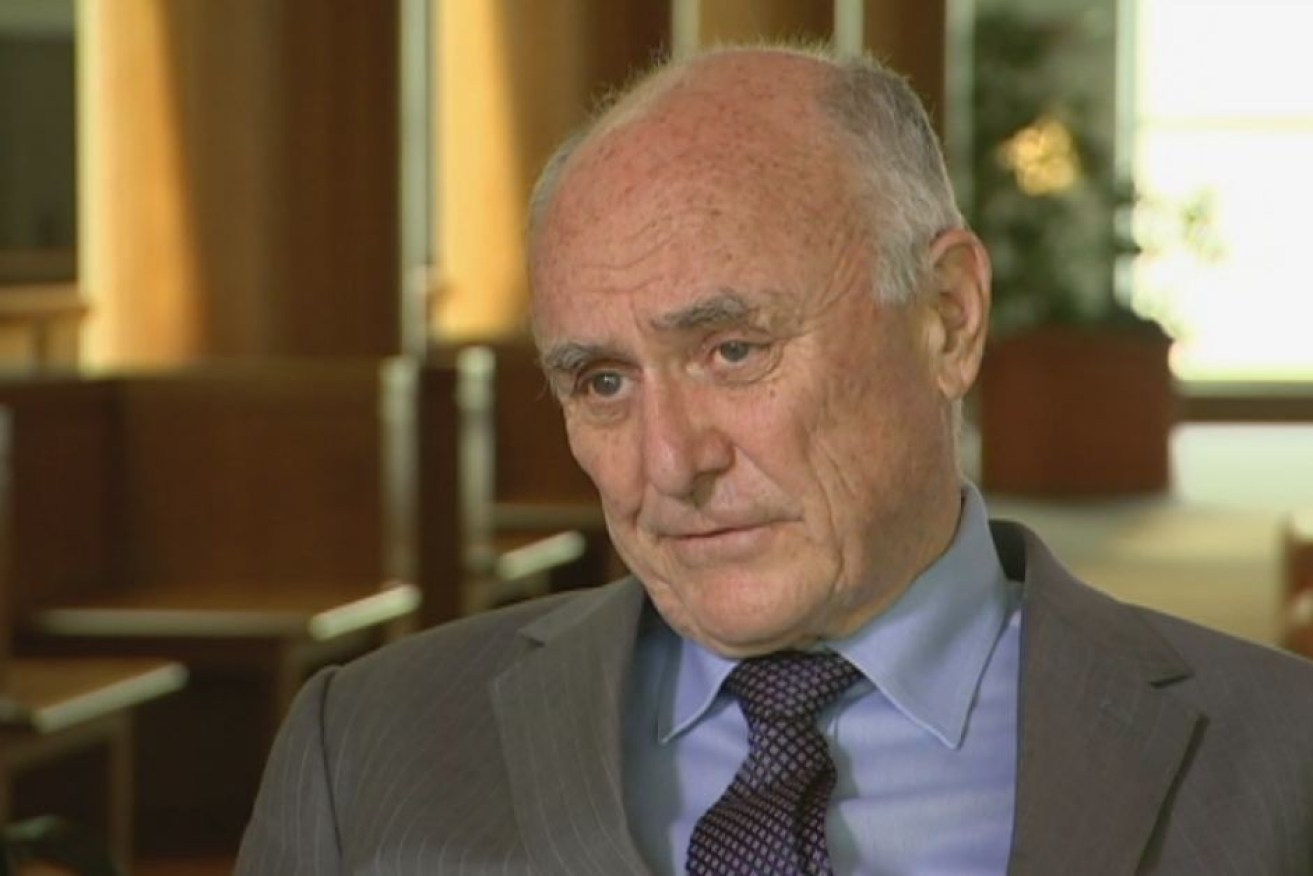 Migrant Worker Taskforce chief Allan Fels said there is a "systemic" abuse of foreign labour.
