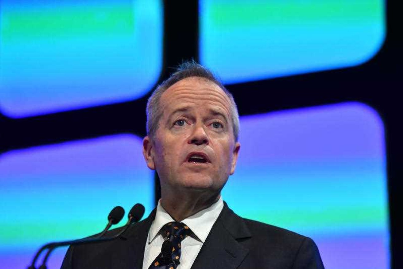 Bill Shorten has flagged his support for replacing the minimum wage with a new 'living wage' model.