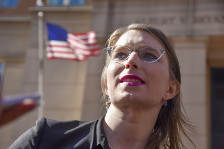 Chelsea Manning back in prison after refusing to testify
