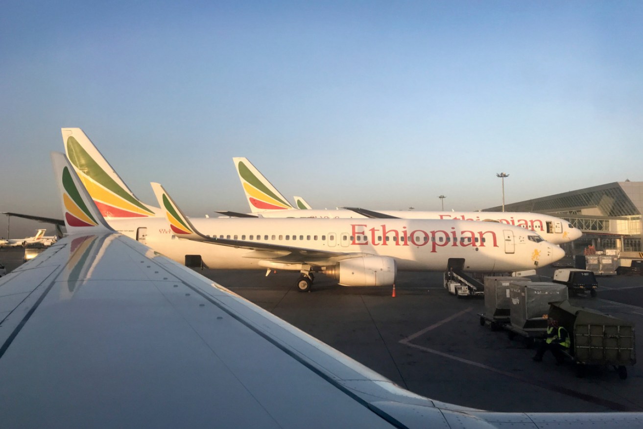One of Ethiopian Airlines' Boeing 737 Max jetliners crashed shortly after take-off from the airport.