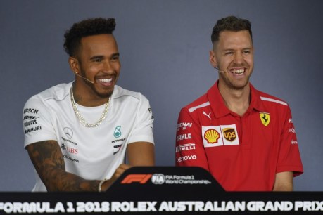 Why the world deserves to finally see a Hamilton-Vettel showdown