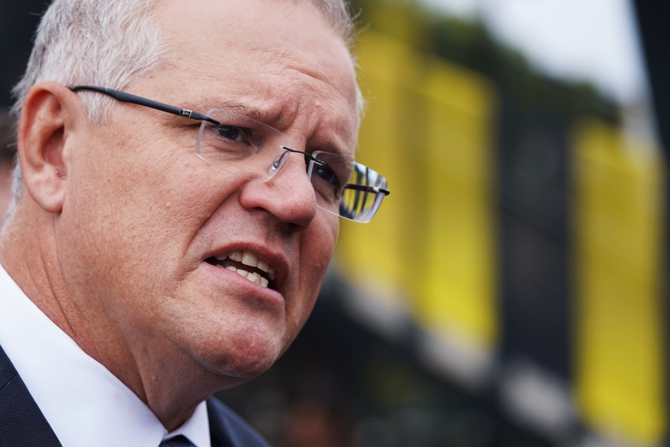 Prime Minister Scott Morrison has not been clear about the expected passage of tax cuts promised during the election. 