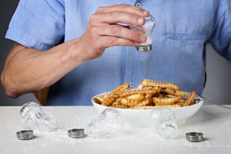 Why eating too much salt is way too easy – and how to cut back