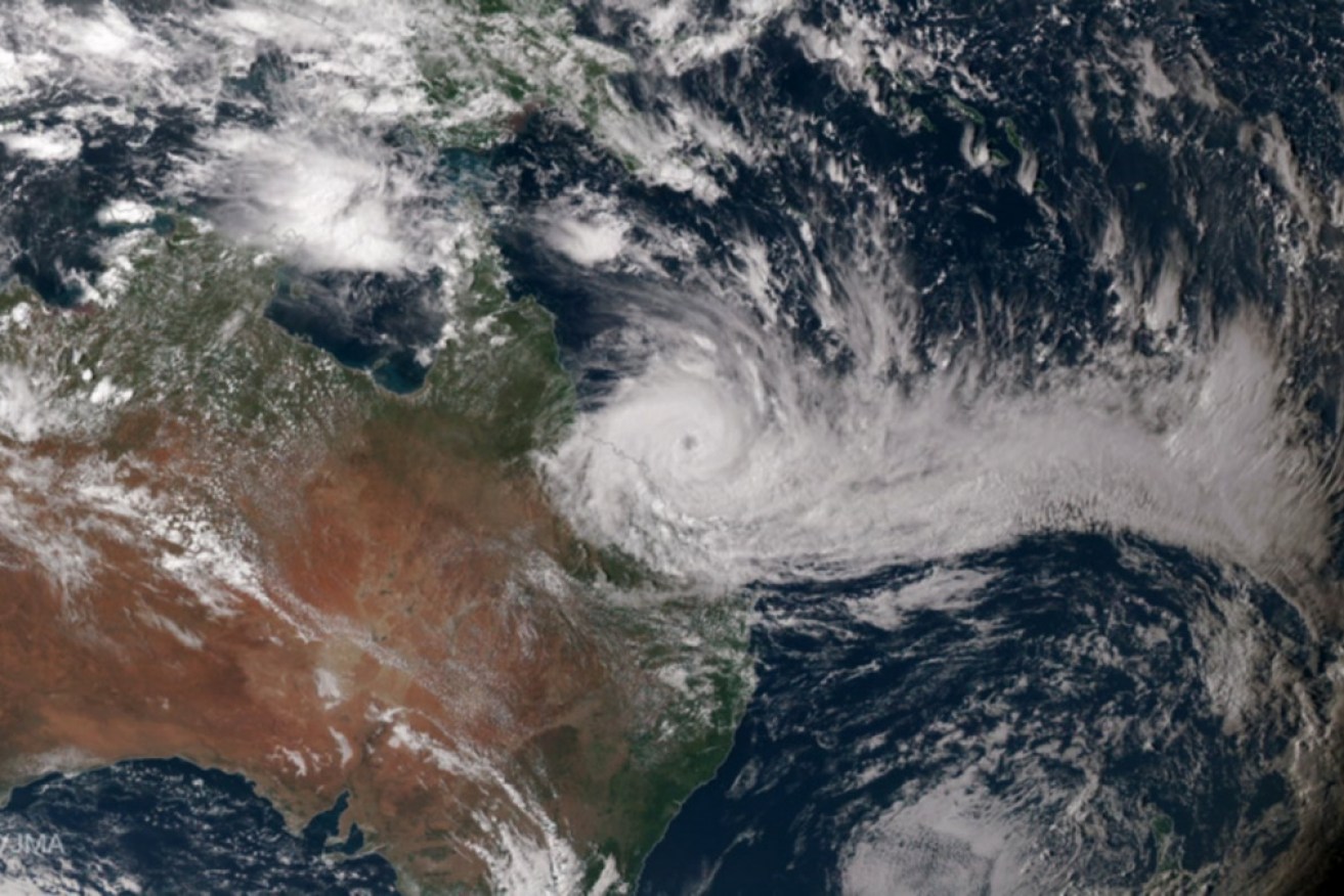 Climate change is a bigger risk to Australia's security than Islamic terrorism, according to Home Affairs secretary Mike Pezzullo.
