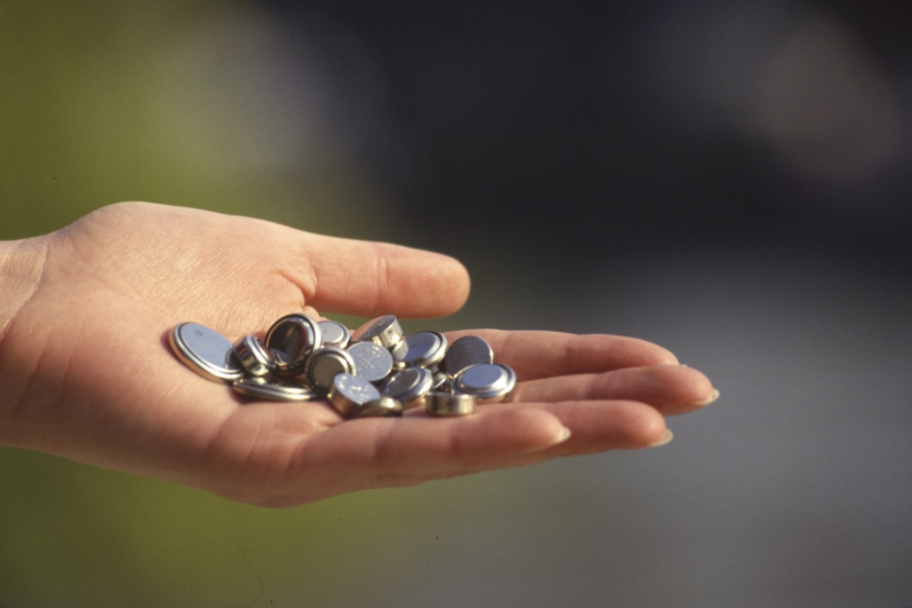 At least 17 children have been seriously injured by button batteries in the past two years. 