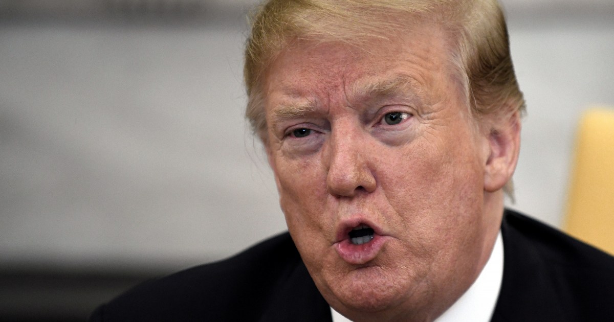 Us Senate Votes In Bipartisan Rebuke To Trumps Border Emergency Declaration The New Daily 