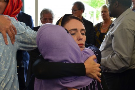 New Zealand’s gun laws draw scrutiny after mosque shootings