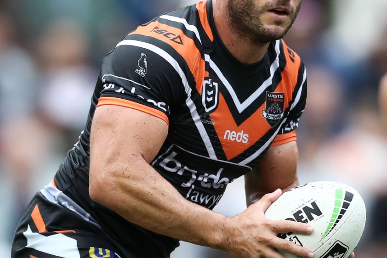 Robbie Farah is ready for a big farewell to his home crowd. 