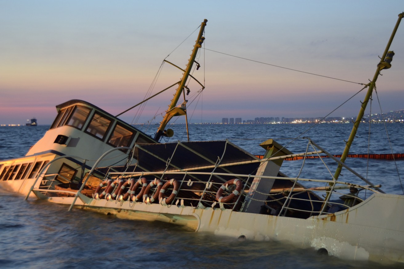 The SMSF lending ship looks like it's sinking.