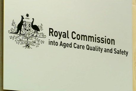Aged care royal commission hears kickbacks offered to secure home care clients