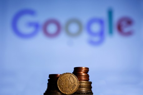 EU fines Google for blocking rivals, again