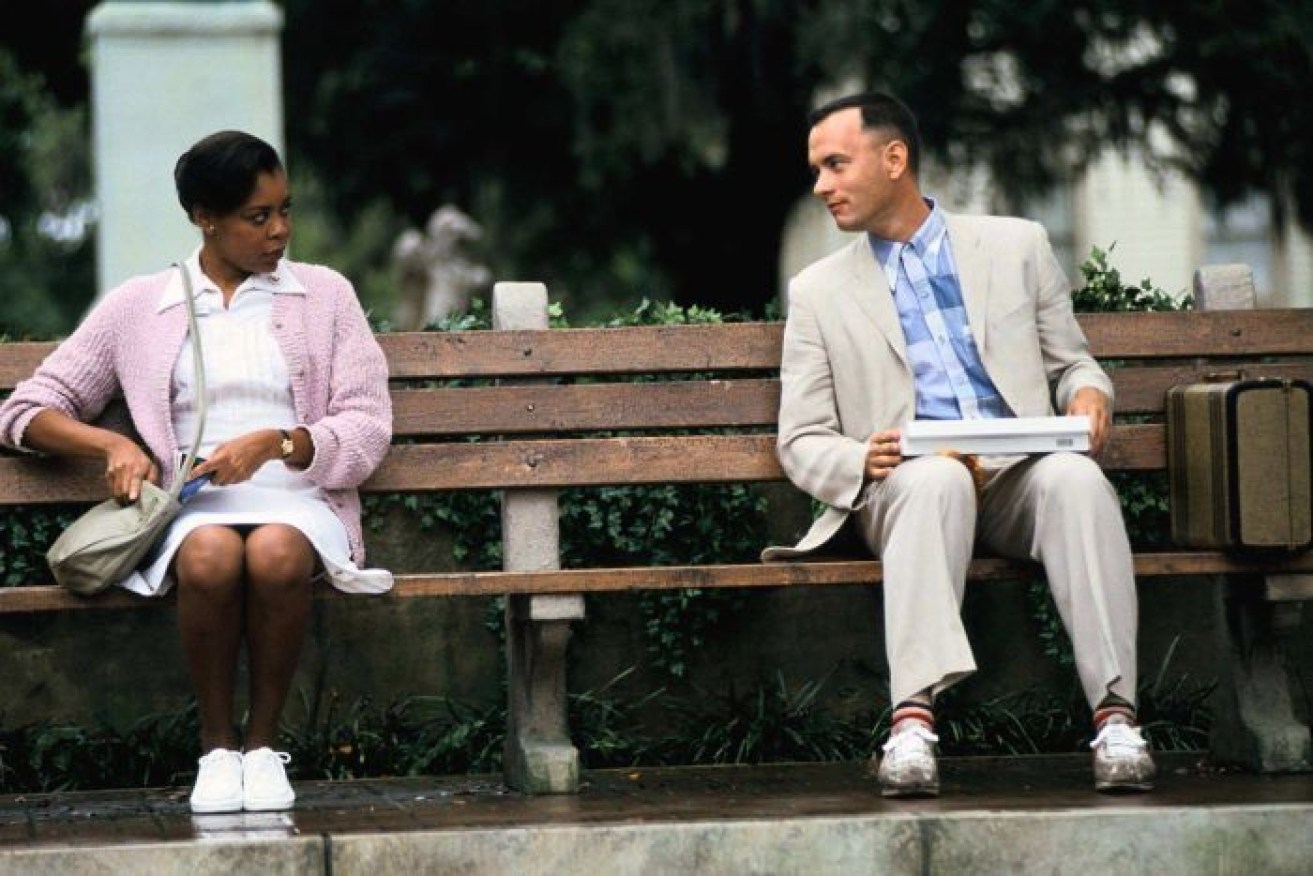 Sequel we missed: When Forrest Gump met Diana