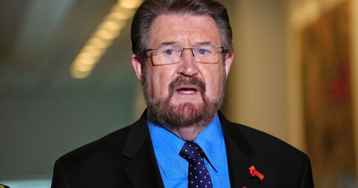 State funeral for 'human headline' Hinch