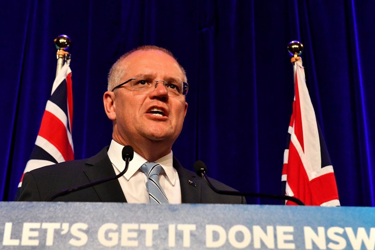The PM lauded the latest employment figures – but there's danger looming.