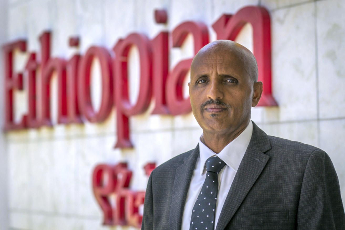 Ethiopian Airlines chief  Tewolde Gebremariam says crash information will be shared.