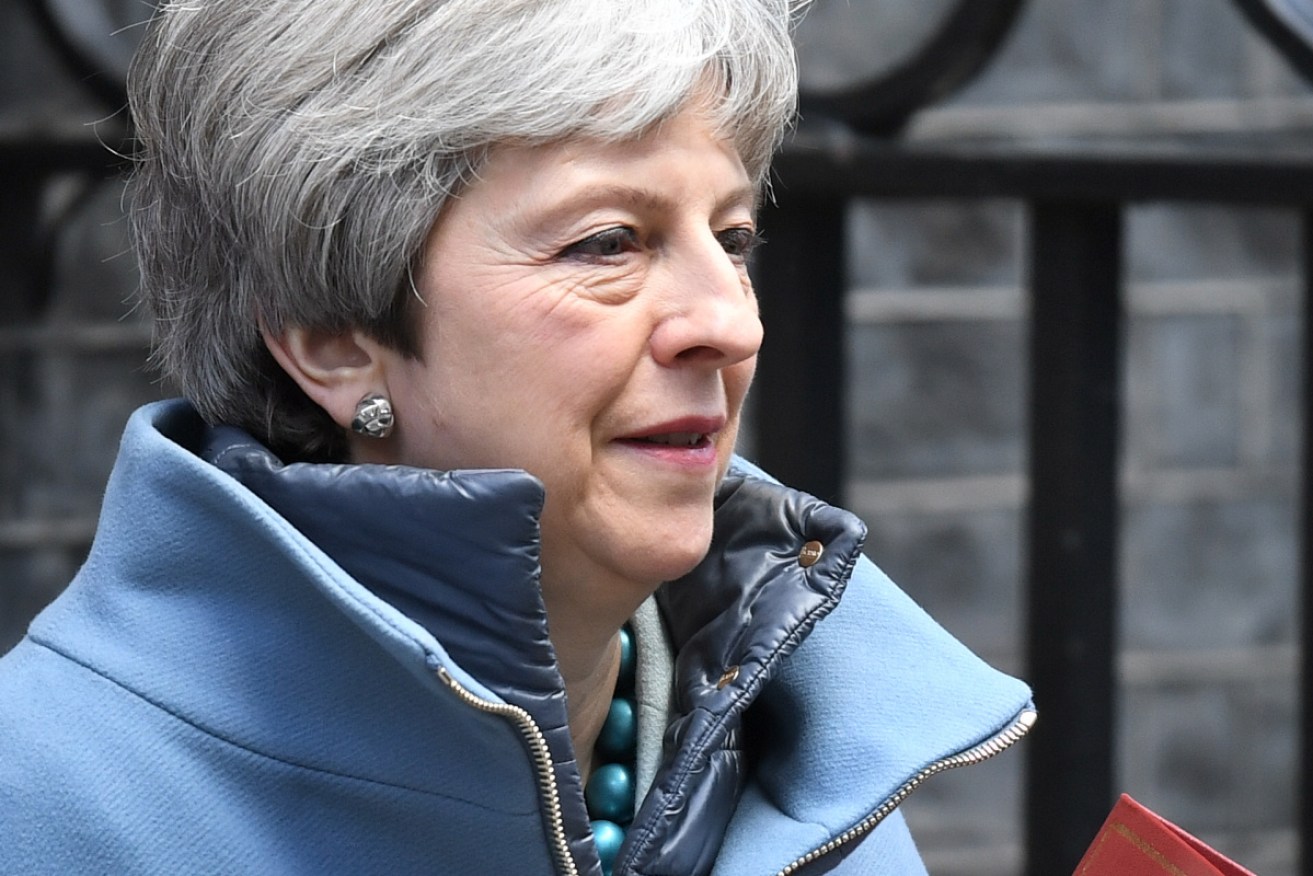 Theresa May is facing increased pressure resign as she continues her attempts to pass a Brexit deal through parliament.