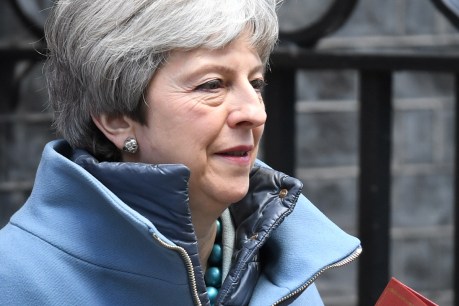 A tiny political party has thrown Theresa May&#8217;s Brexit plans into disarray