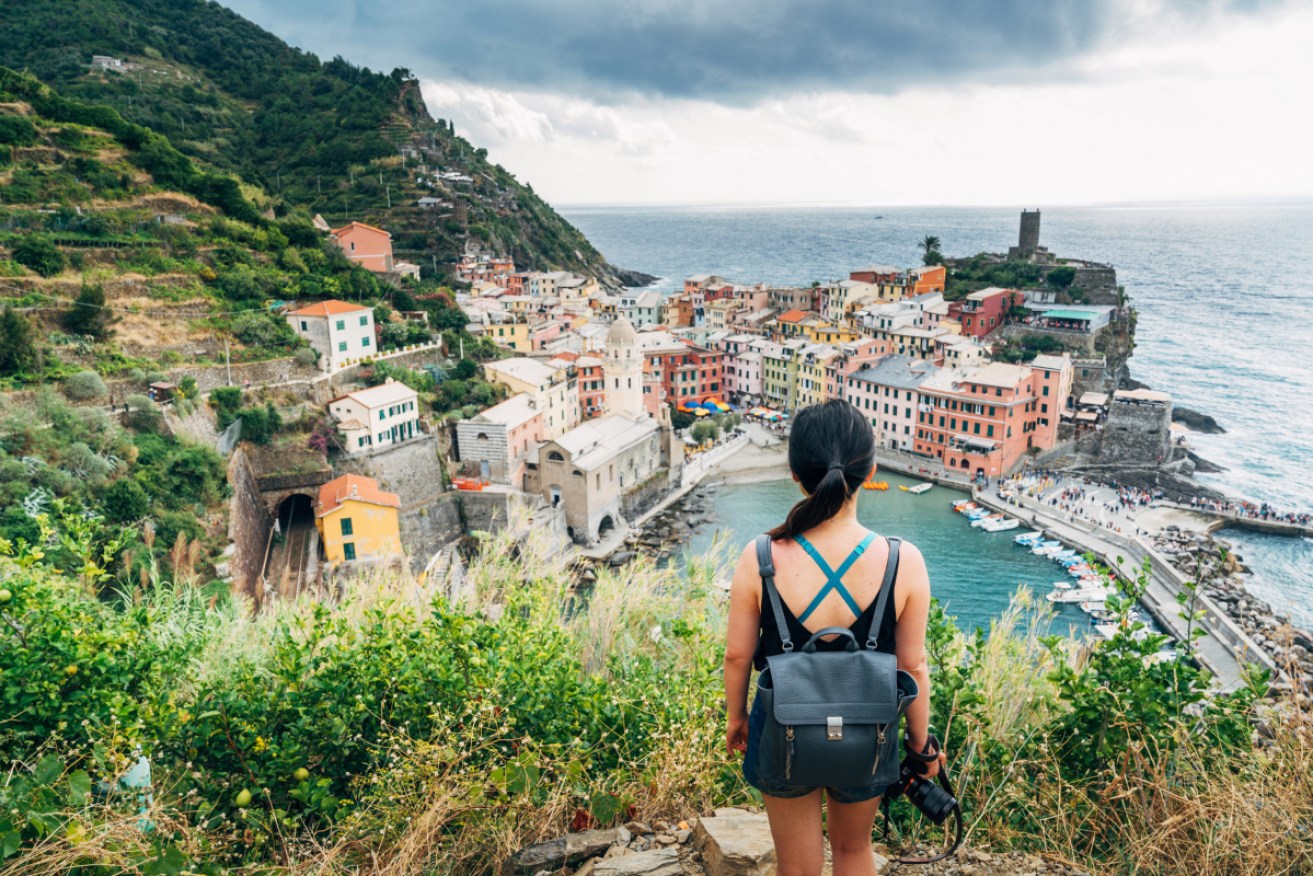 Cinque Terre: Come for the views, avoid the hordes.