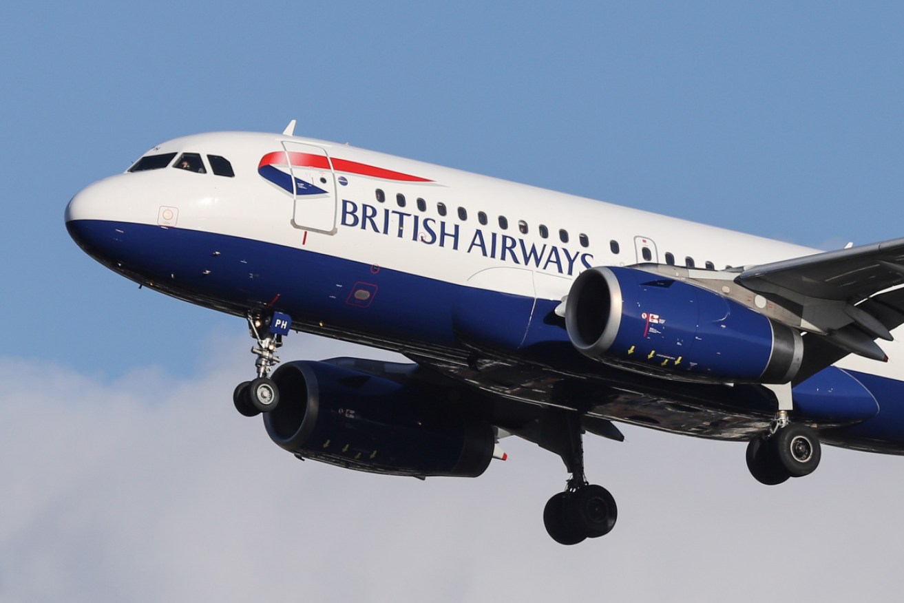 Cairo-bound passengers on British Airlines have had to make alternative arrangements.