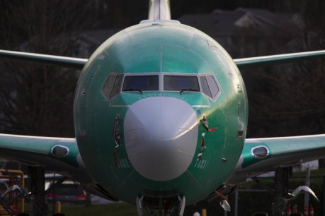 Latest testing of troubled Boeing jet finds pilots have 40 seconds to avoid ‘disaster’