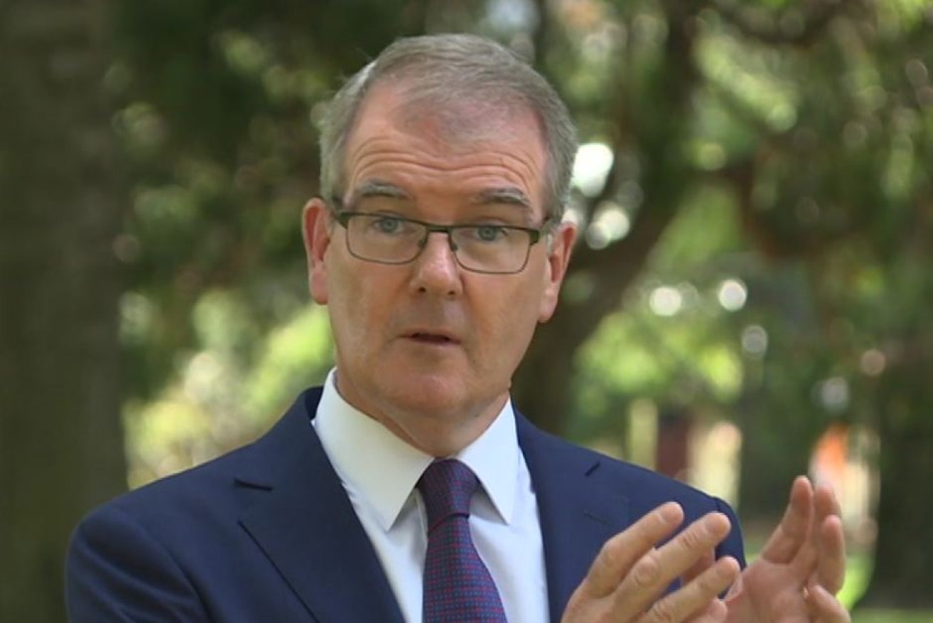 Michael Daley, who bowed out of the leadership in 2019, wants another turn as leader.