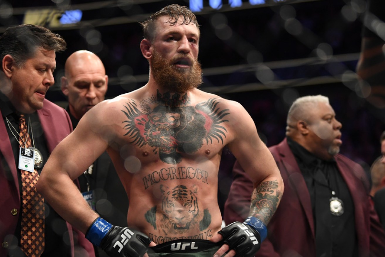 Conor McGregor has officially retired from MMA for the second time. 