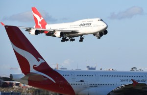 Sydney airport
