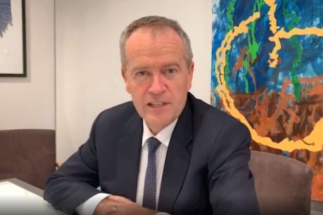 Bill Shorten takes to Chinese social media to limit &#8216;Asians with PhDs&#8217; damage