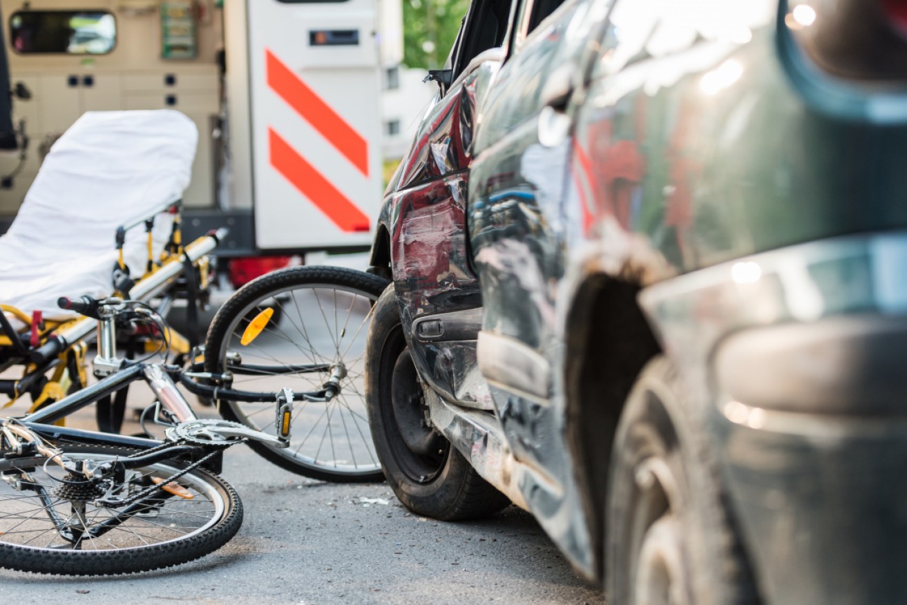 One in 10 motorists confess to cutting off cyclists. One in six deliberately block cyclists. 