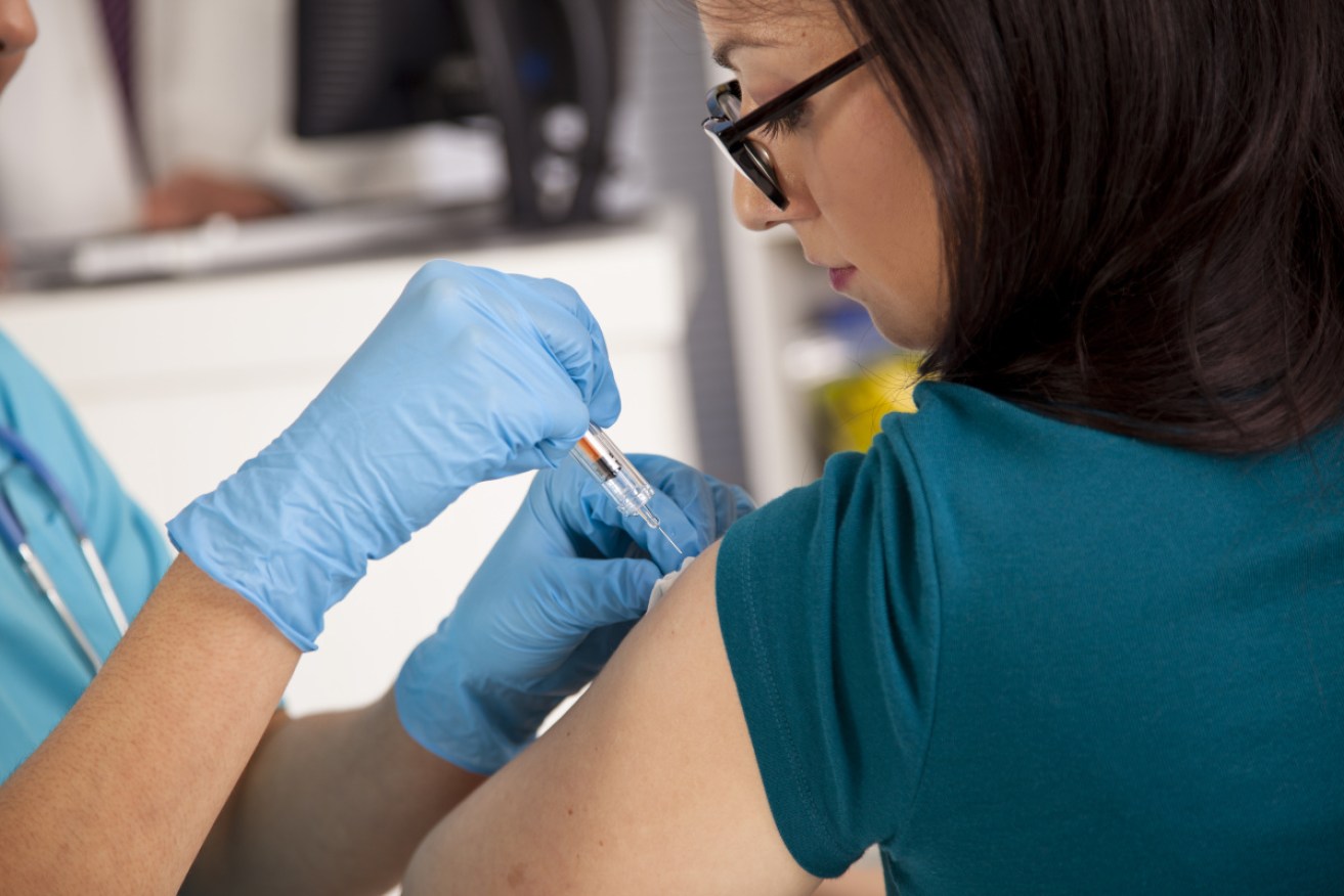 The key to avoiding the influenza this year? Vaccination.