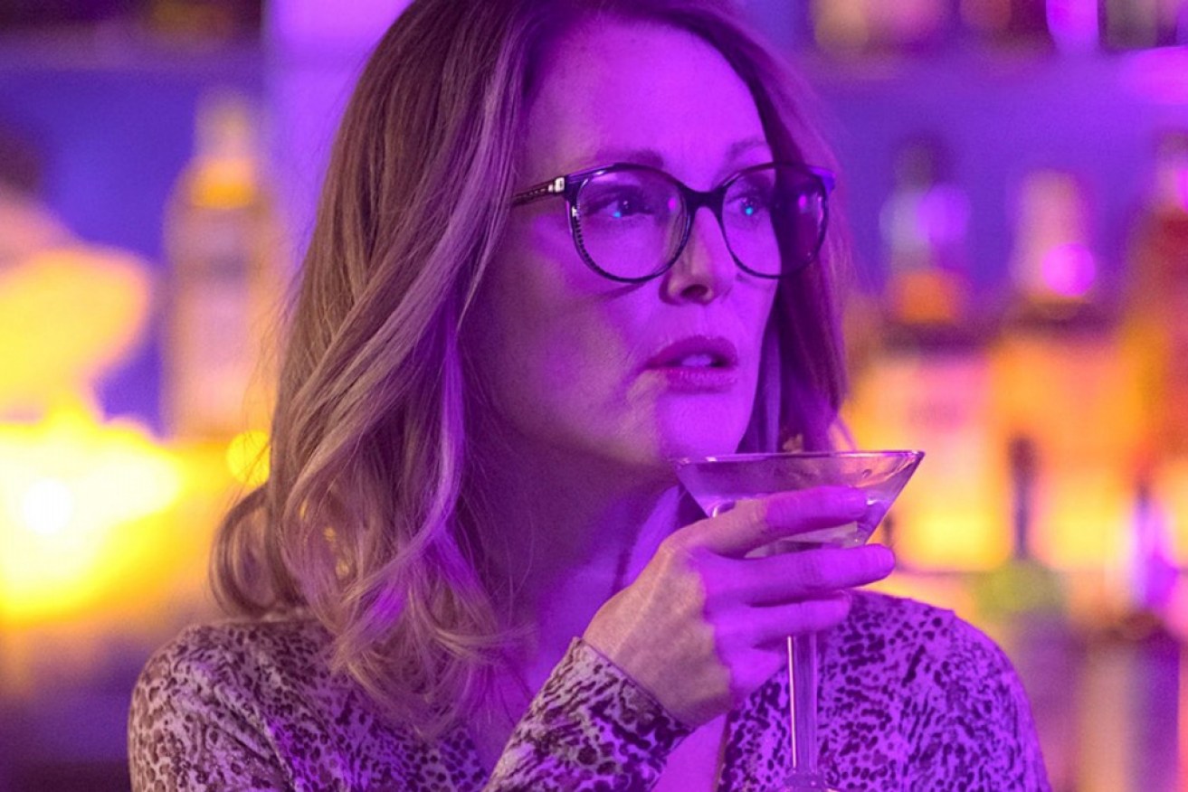 Julianne Moore shines in <i>Gloria Bell</i>, one of April's must-watch releases.