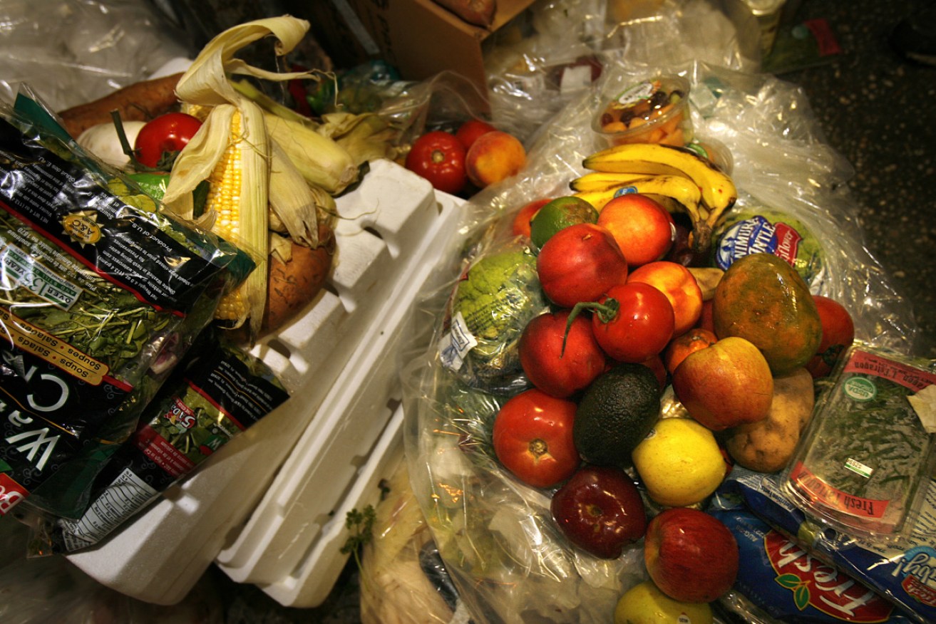 Australians are wasting billions of dollars on uneaten food each year. 