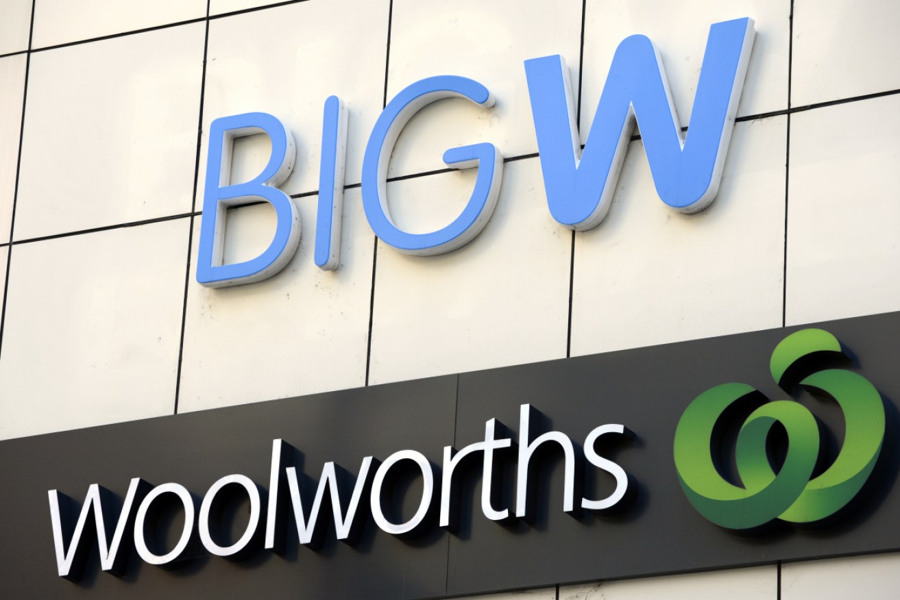 Woolworths is yet to name the 30 Big W stores to shut up shop.