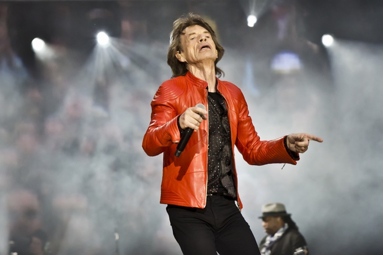 The Last Time ... Mick Jagger has signed the letter demanding politicians ask first.